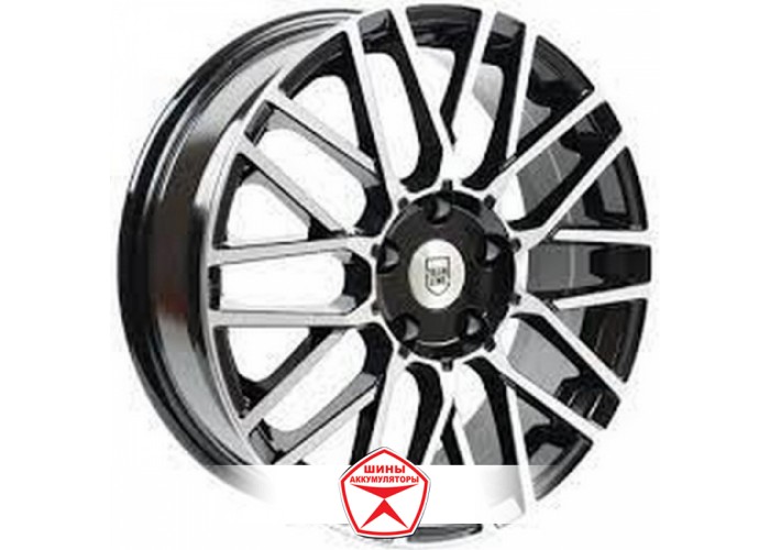 Диск Tech Line 739 6.5x17 5x108 ET40 D54.1 BD