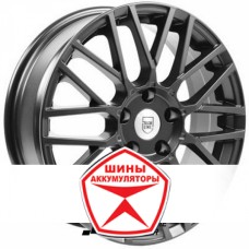 Диск Tech Line 739 6.5x17 5x114.3 ET40 D67.1 BLM